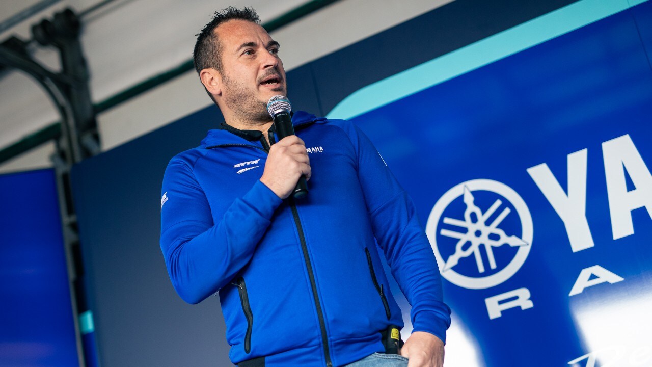Yamaha Racing: a Misano scatta la stagione 2022
